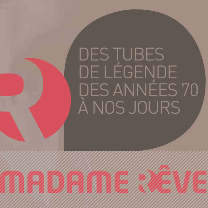 Logo MADAME REVE by Dezelle Logo MADAME REVE